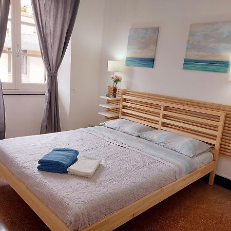 Brignole E Bed & Breakfast Genoa Bagian luar foto