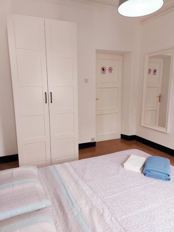 Brignole E Bed & Breakfast Genoa Bagian luar foto