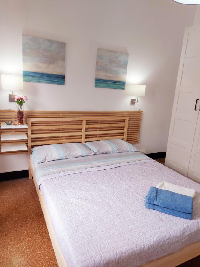 Brignole E Bed & Breakfast Genoa Bagian luar foto