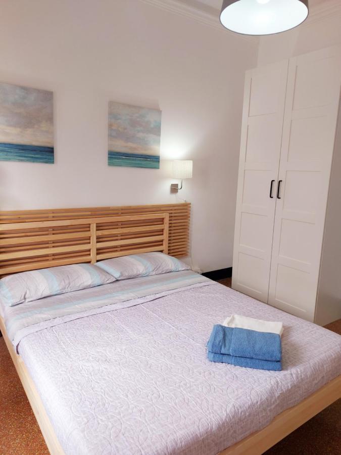 Brignole E Bed & Breakfast Genoa Bagian luar foto