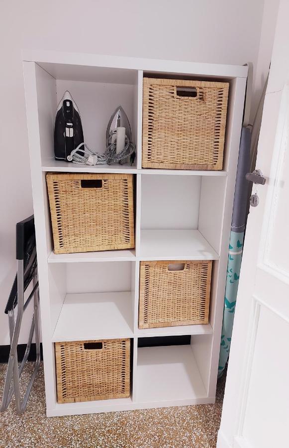 Brignole E Bed & Breakfast Genoa Bagian luar foto