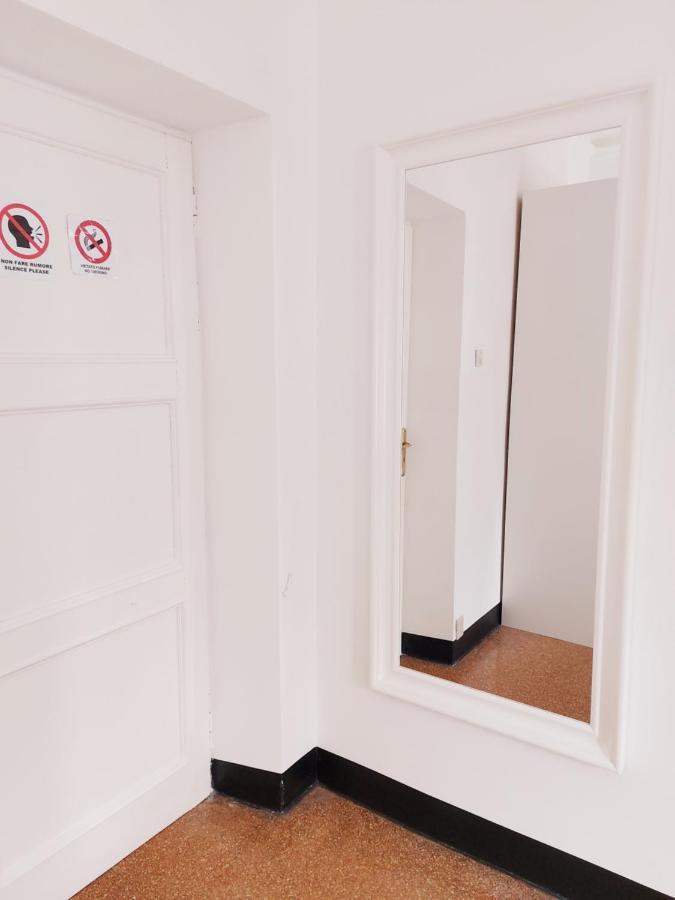 Brignole E Bed & Breakfast Genoa Bagian luar foto