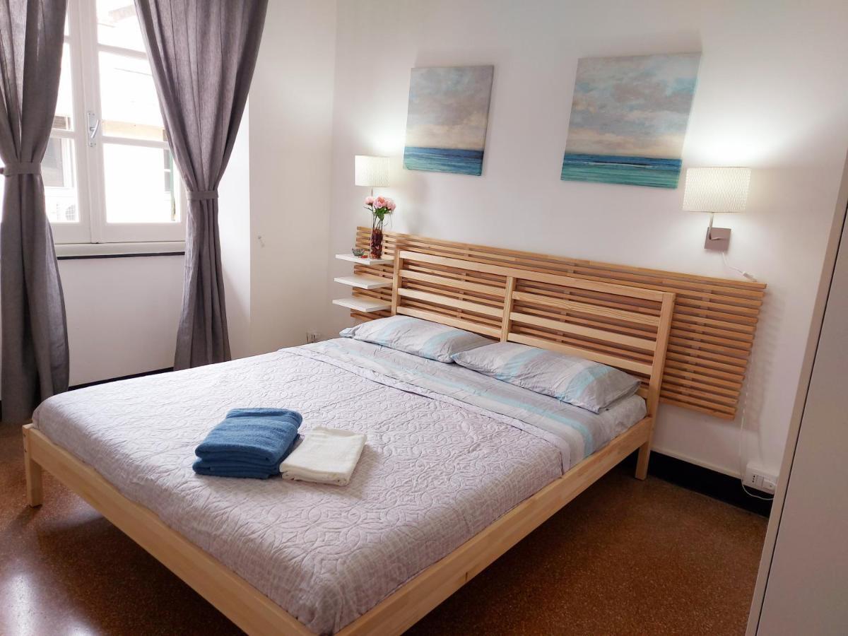 Brignole E Bed & Breakfast Genoa Bagian luar foto