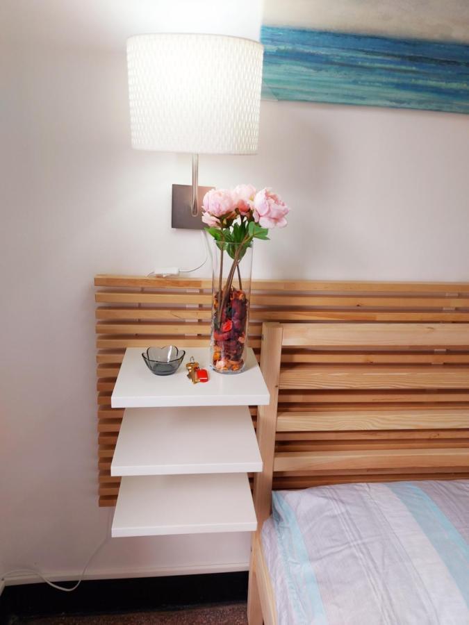 Brignole E Bed & Breakfast Genoa Bagian luar foto