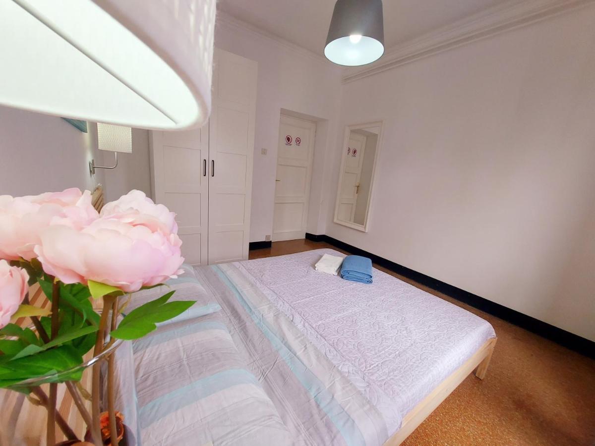 Brignole E Bed & Breakfast Genoa Bagian luar foto